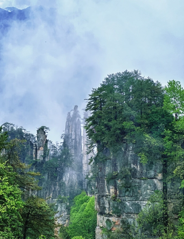 Zhangjiajie travel guide Zhangjiajie travel guide