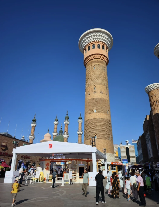 Grand Bazaar Urumqi tips Grand Bazaar Urumqi tips