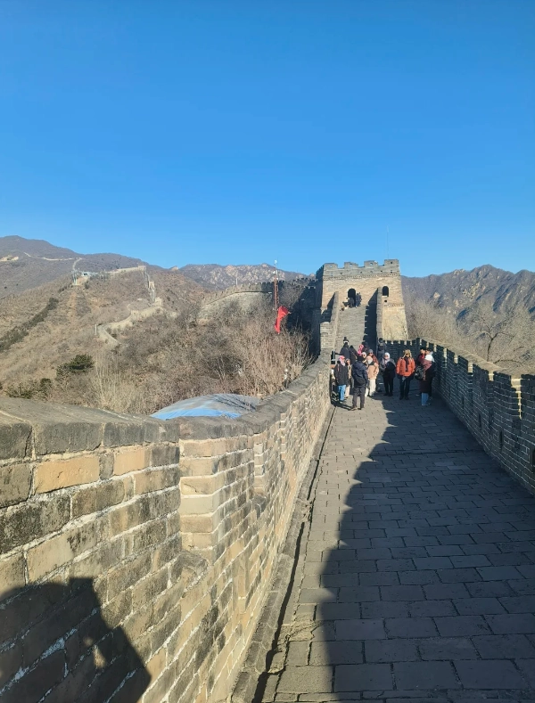 Mutianyu Great Wall chairlift Mutianyu Great Wall chairlift