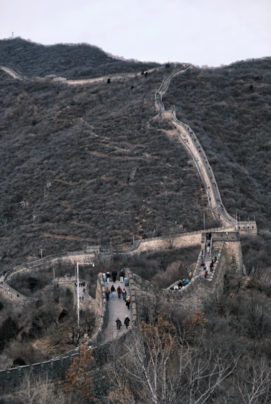 Mutianyu Great Wall chairlift Mutianyu Great Wall chairlift