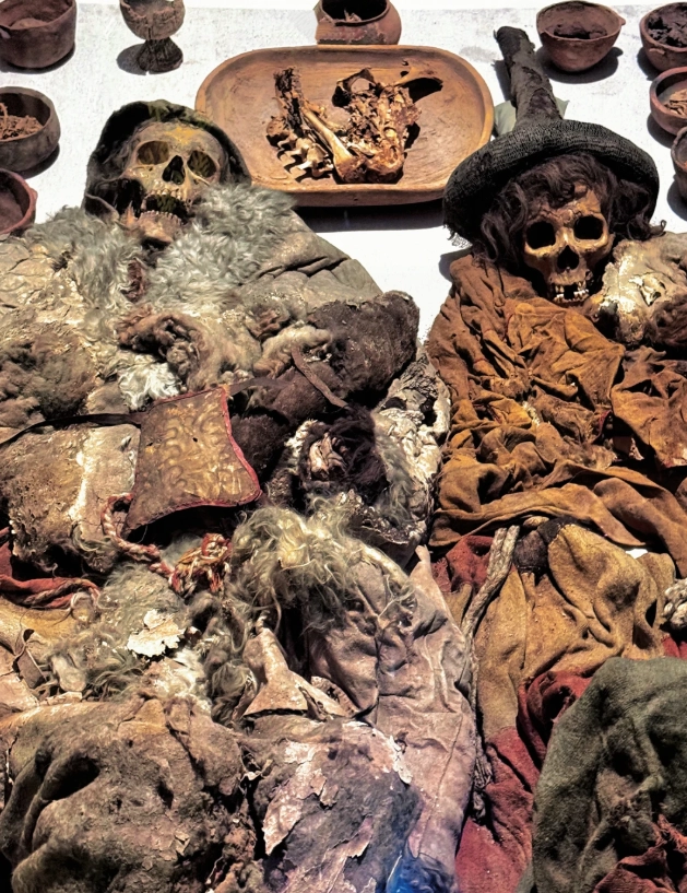 Silk Road artifacts