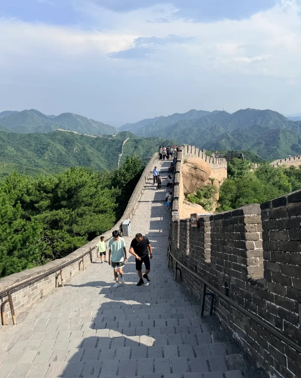 Badaling Great Wall ticket price
