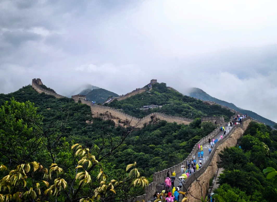 Badaling Great Wall English speaking guide