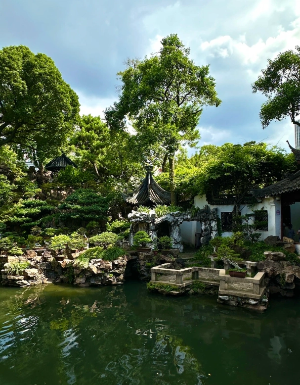 buy Yu Garden Shanghai tickets