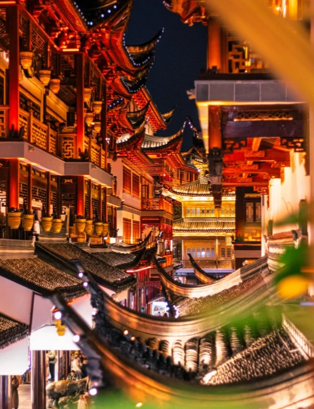 Shanghai Yu Garden entrance fee