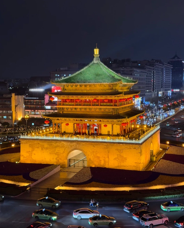 how long to visit Xi'an Bell Tower how long to visit Xi'an Bell Tower