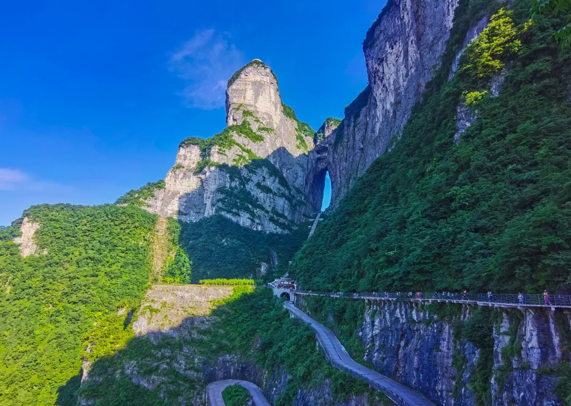 how to visit Zhangjiajie how to visit Zhangjiajie