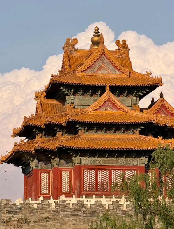 Beijing Monday itinerary Beijing Monday itinerary