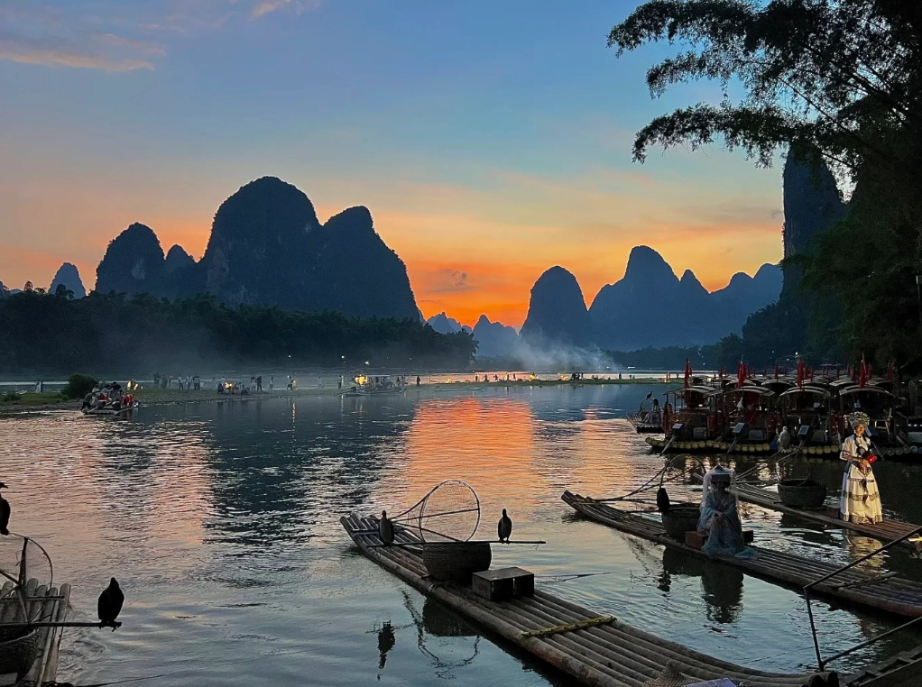 guilin itinerary 3 days guilin itinerary 3 days