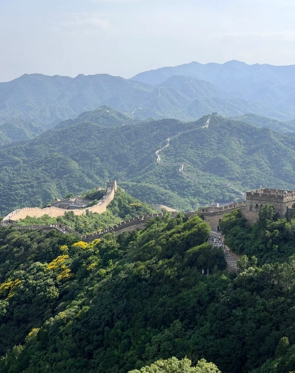 Badaling Great Wall official website