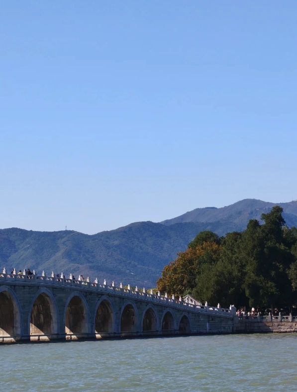 best photo spots Summer Palace
