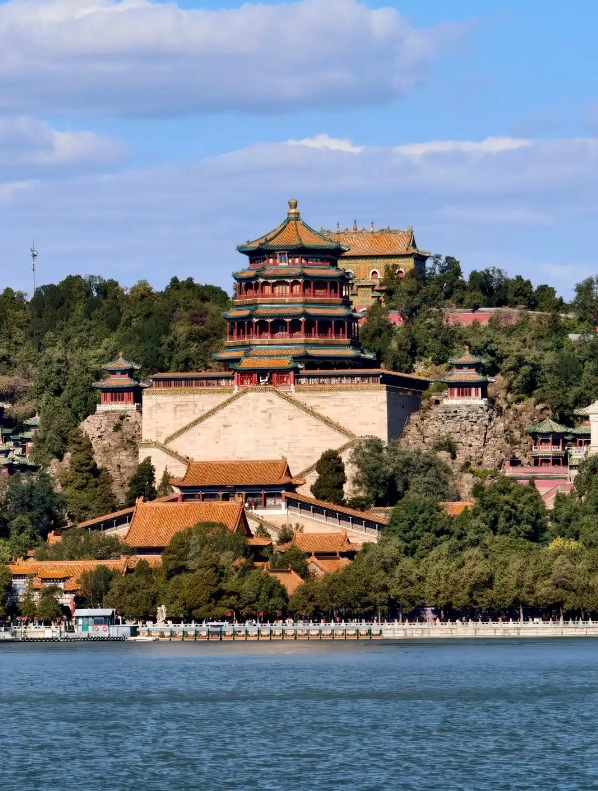 Summer Palace photography tips