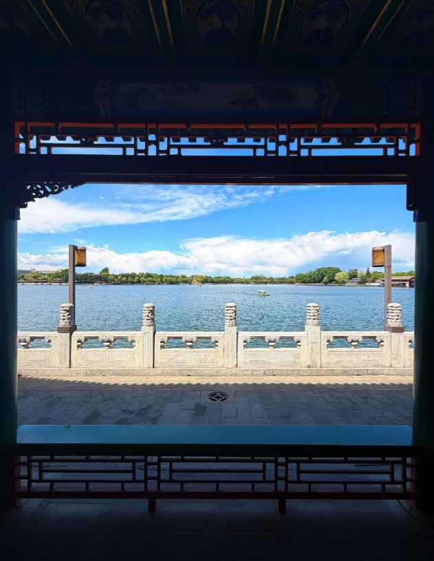 Beihai Park tickets