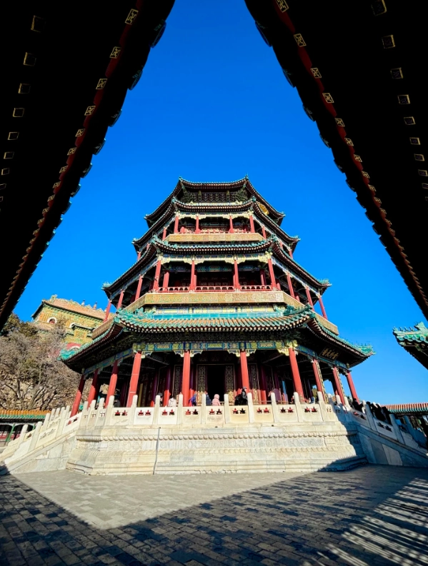 Beijing Summer Palace review Beijing Summer Palace review