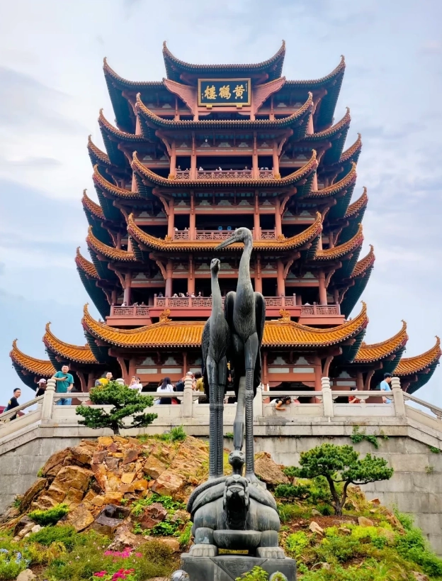 Wuhan itinerary Wuhan itinerary
