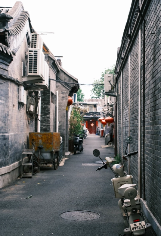 Nanluoguxiang visitor guide