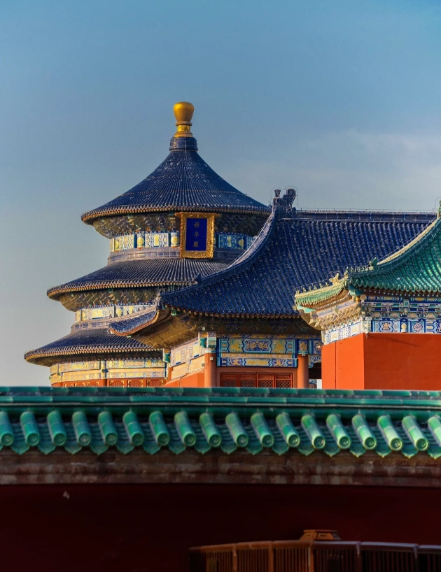 Temple of Heaven booking