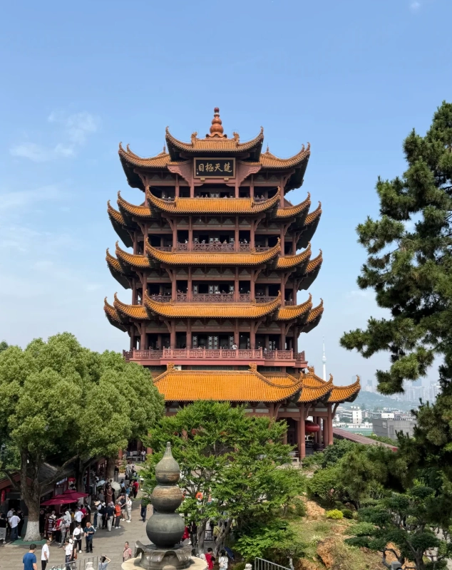 things to do in Wuhan things to do in Wuhan