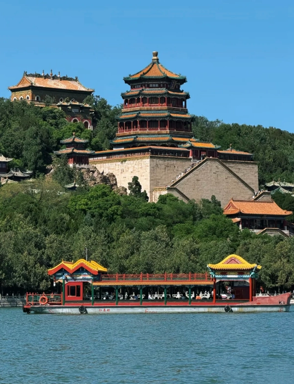 Summer Palace Photography Spots: Best Locations & Tips for Stunning Photos