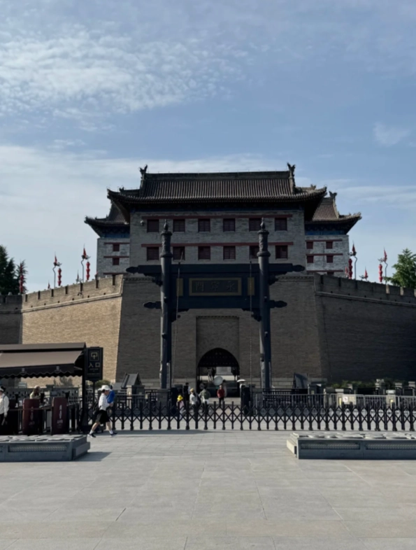 Xi'an City Wall: Worth the Climb?