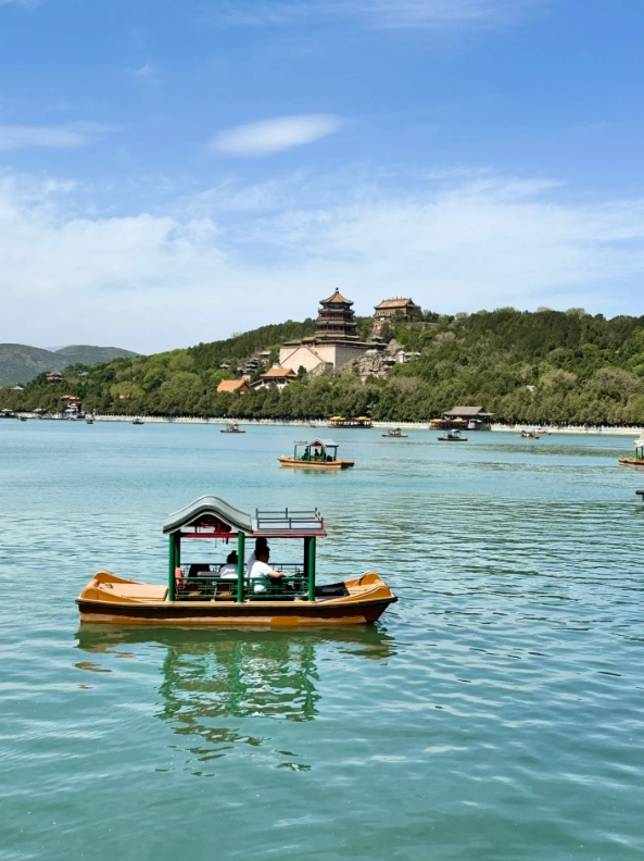 Summer Palace for foreigners Summer Palace for foreigners