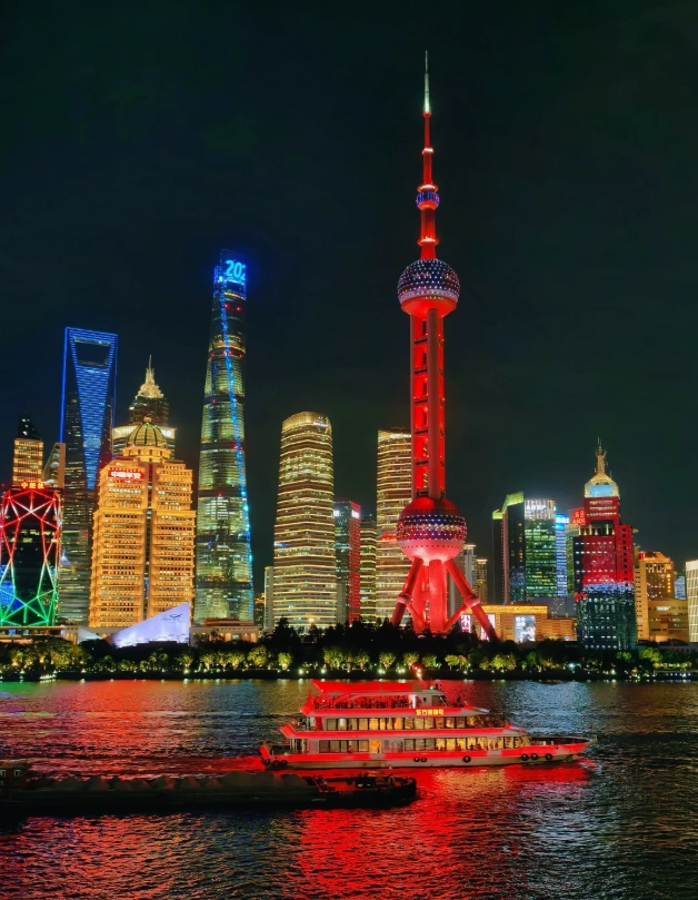 best time to visit the bund