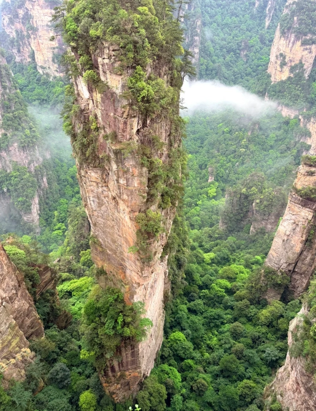 best time to visit Zhangjiajie best time to visit Zhangjiajie