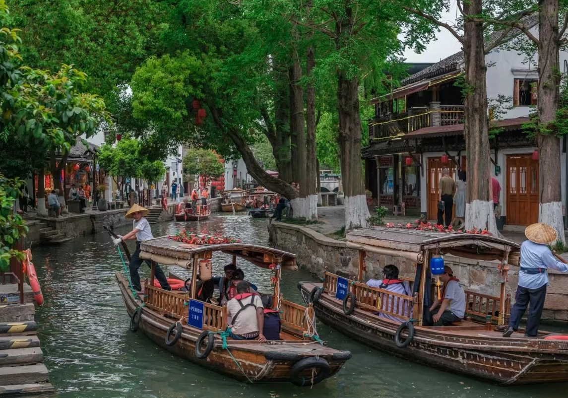 Zhujiajiao ticket prices Zhujiajiao ticket prices