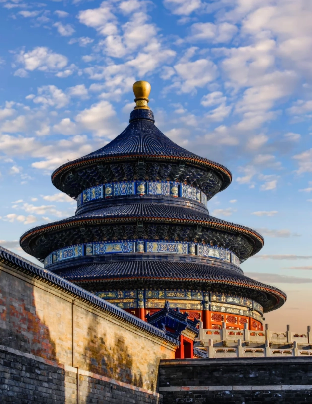 Temple of Heaven combination ticket