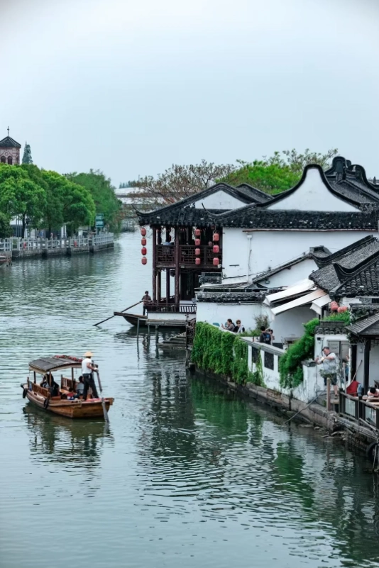 Zhujiajiao Water Town Tickets: How to Book & Avoid Common Mistakes