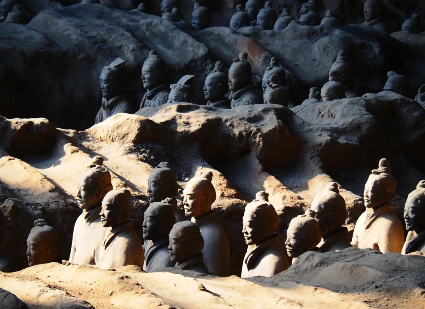 best time to visit Terracotta Warriors