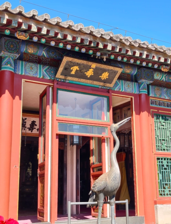 where to take photos at Summer Palace