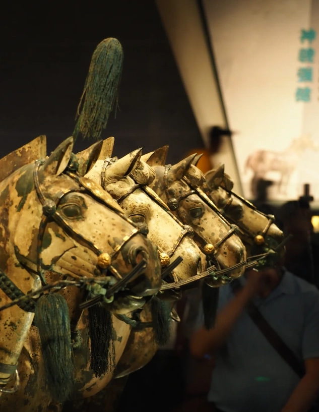Terracotta Army transportation