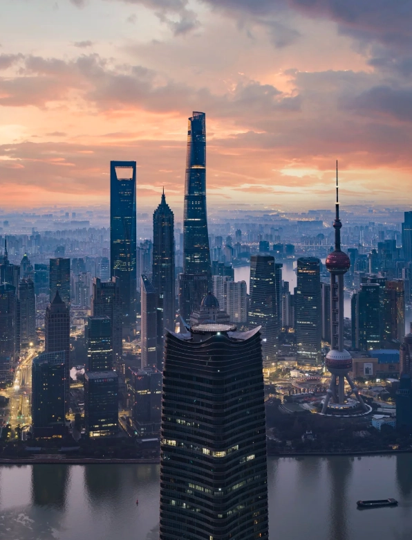 the bund walking tour