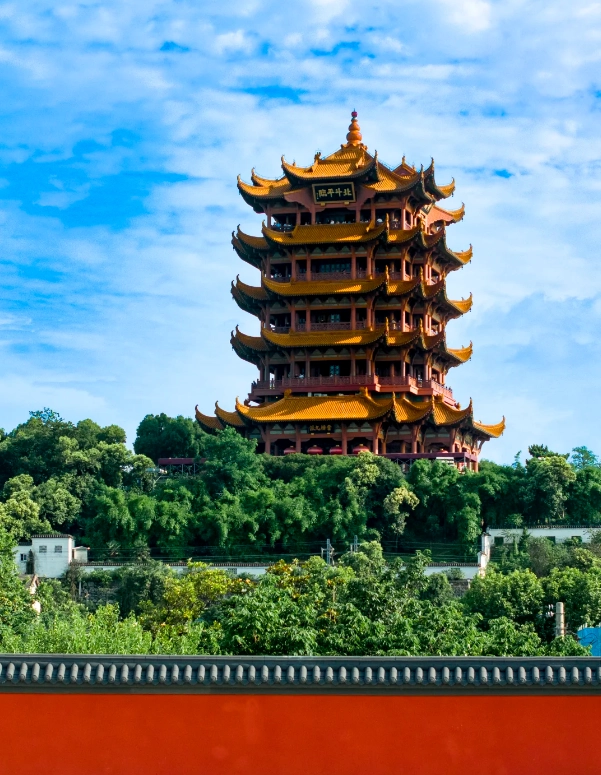 Wuhan food guide