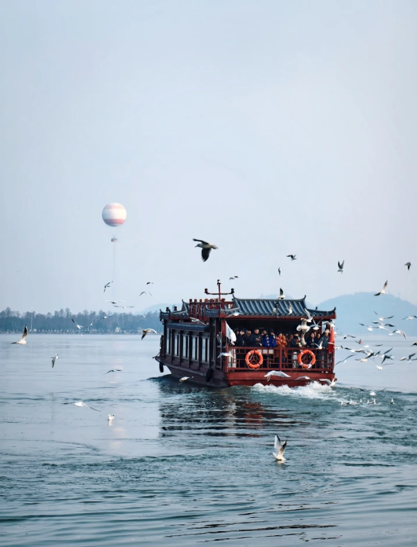 East Lake ferry