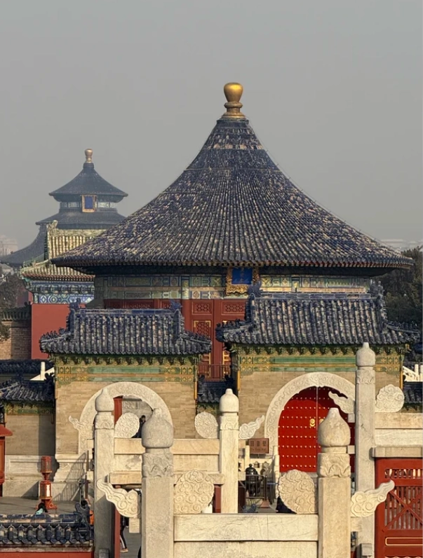 How to buy Temple of Heaven tickets