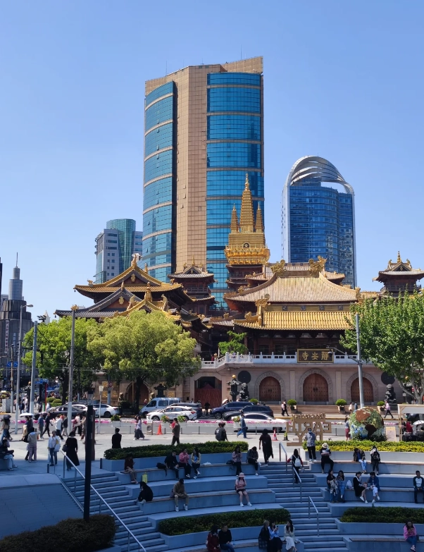 Jing'an Temple ticket price Jing'an Temple ticket price