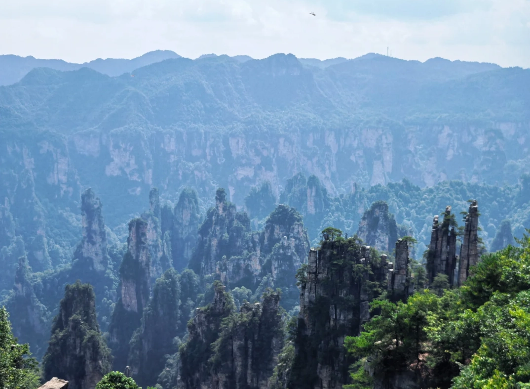 Zhangjiajie travel tips