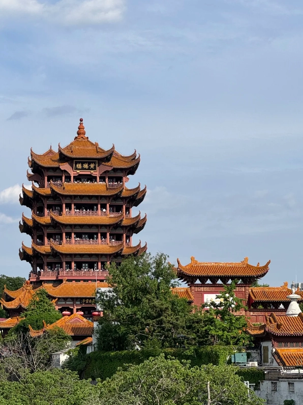 Yellow Crane Tower Opening Hours: Pro Tips for a Smooth Visit