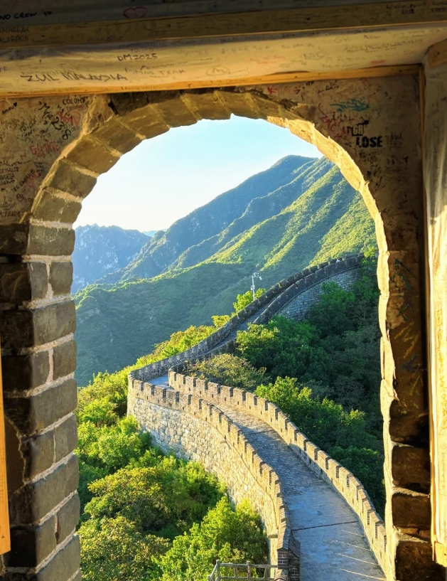 How to visit Mutianyu Great Wall How to visit Mutianyu Great Wall