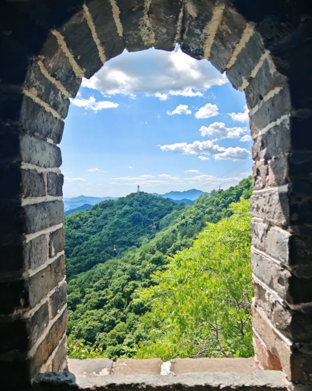 Best time to visit Mutianyu Great Wall Best time to visit Mutianyu Great Wall