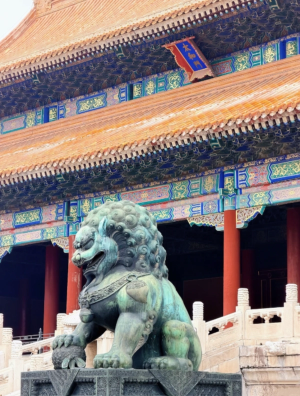 Beihai Park photo locations Beihai Park photo locations