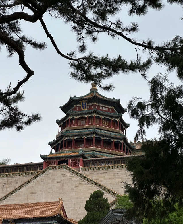 Summer Palace photography tips