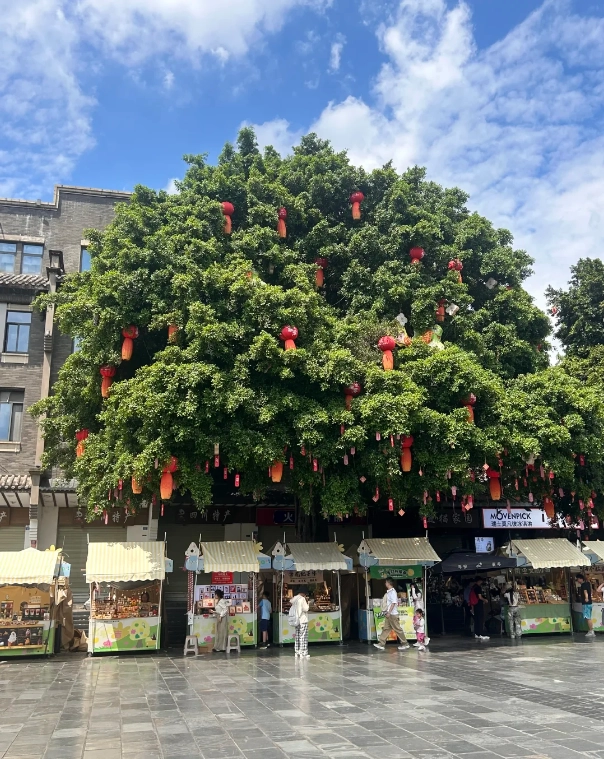 chengdu food street