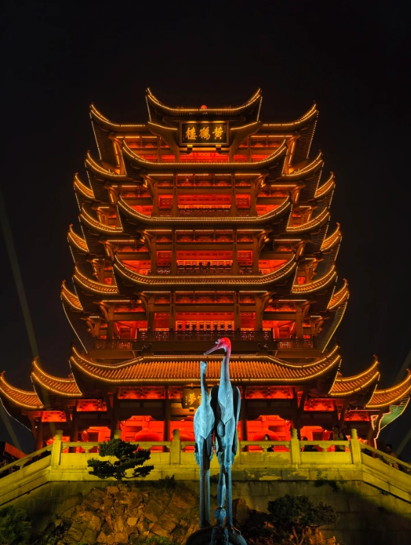 Wuhan attractions