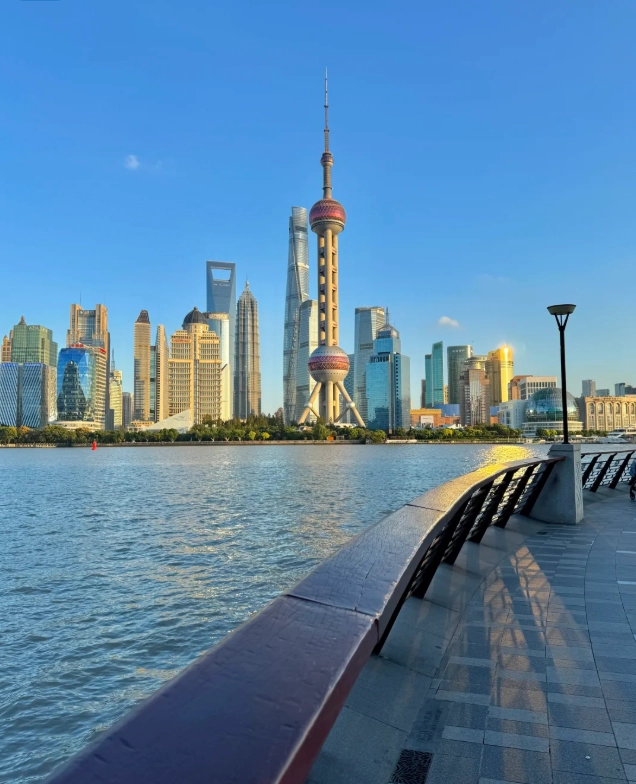 shanghai bund day trip