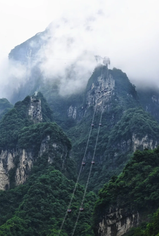 Tianmen Mountain ticket guide Tianmen Mountain ticket guide