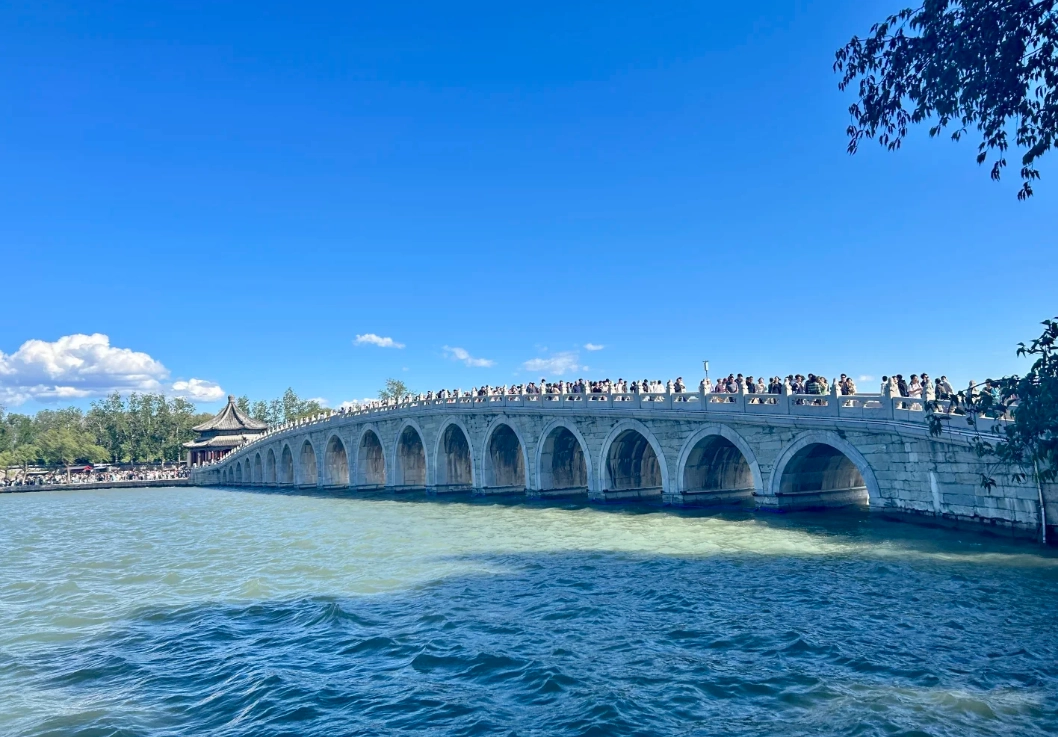 Summer Palace opening hours