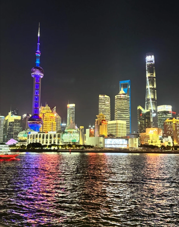 the bund shanghai
